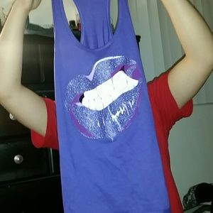Zumba tank top